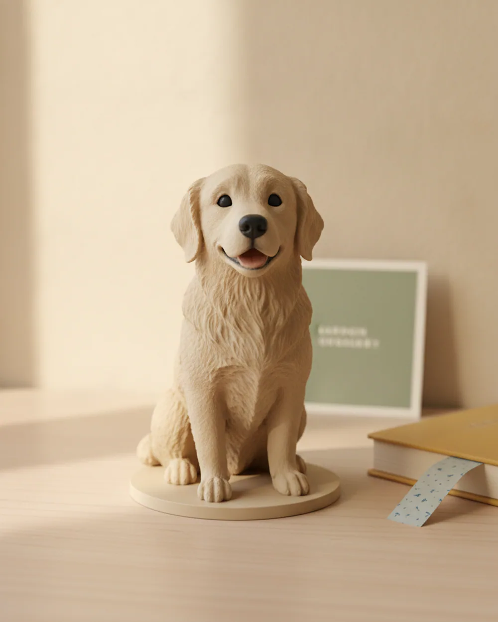Personalised collection featuring Pet Mini — AI concept render